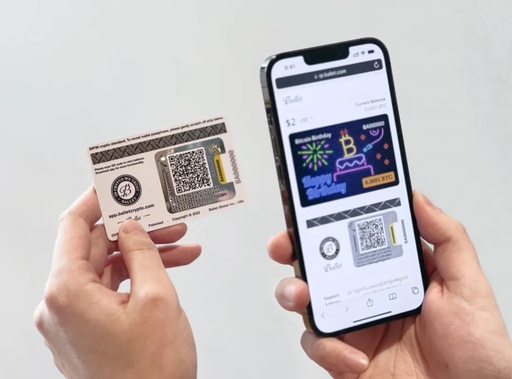 Top-up eWallet